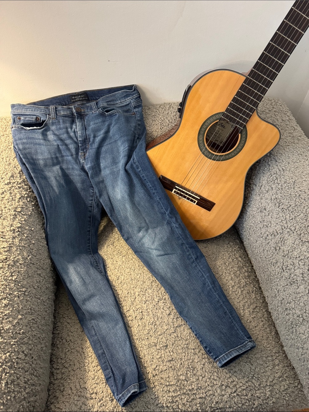 Sculpting Skinny Jeans from Banana Replublic